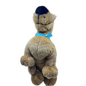 Scooby Doo Plush‎ 2002 Hanna Barbera Animal Toy Co Stuffed Dog 12"